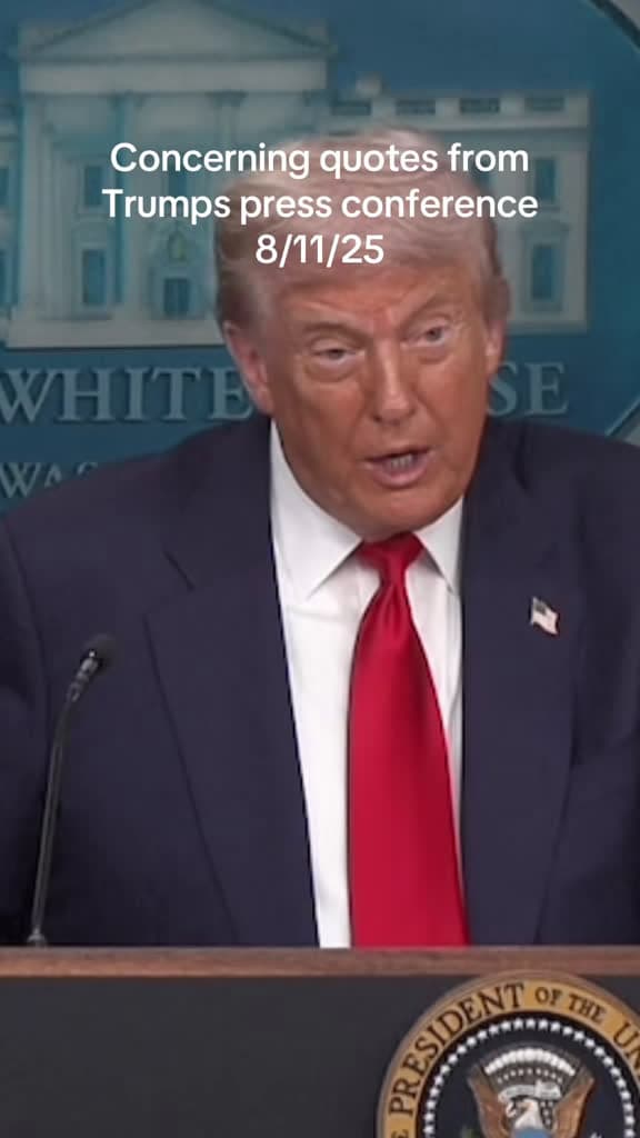 cover for Trump's drastic move: federalize DC over crime and push to charge minors as adults ⚖️ #Politics #Trump #DC #News