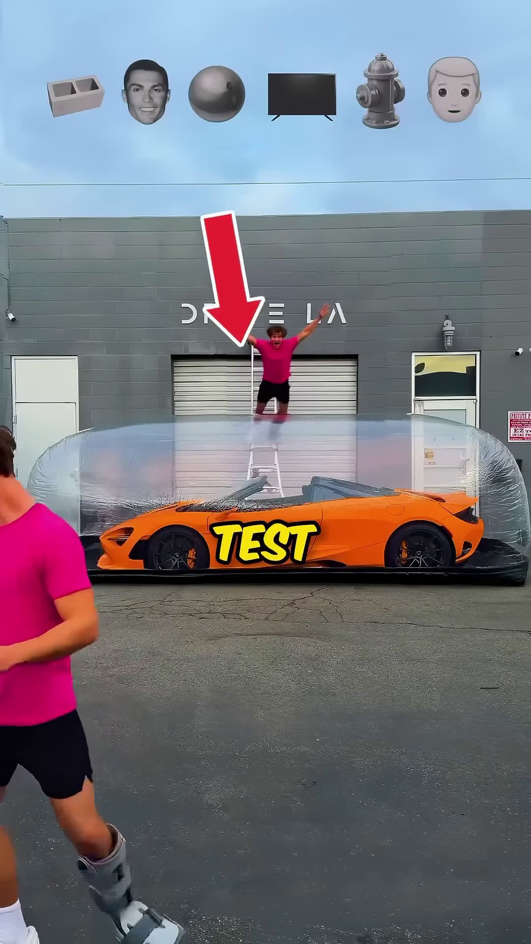 cover for Testing Car Cover Durability