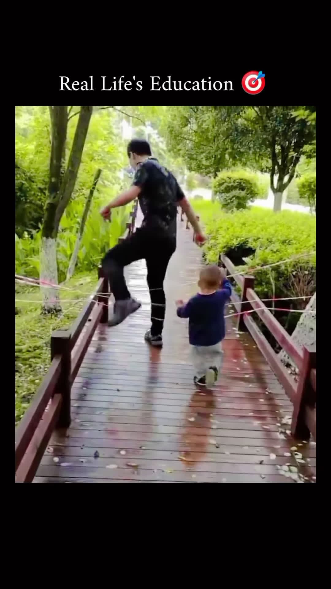 cover for Dad of the  year 🤩 True  or false ?