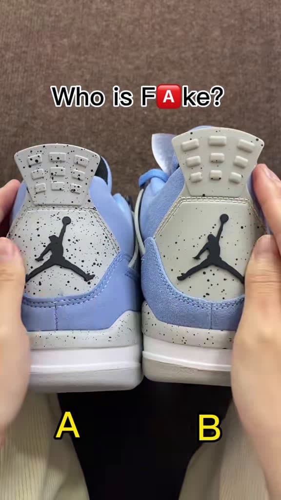 cover for Unboxing the iconic AJ4 kicks! 😎🔥 #sneakers #unboxing #AJ4 #foryou