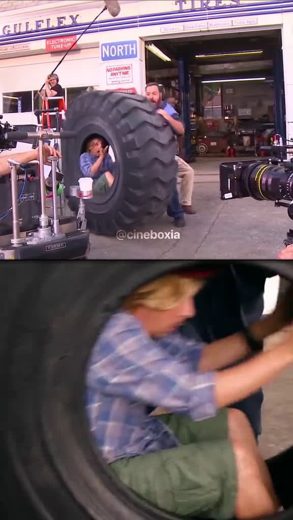 cover for Behind the scenes of Grown Ups 2 - What could go wrong#