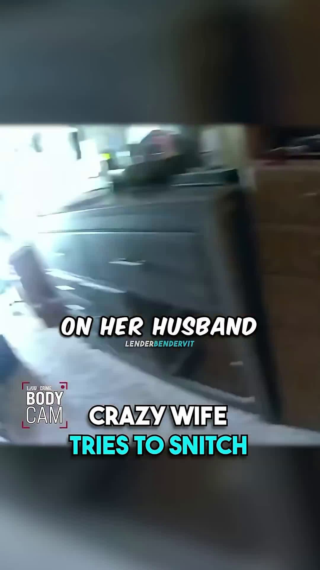 cover for She tries to snitch on her husband🤨 #gymtok  #diy  #justforfun 