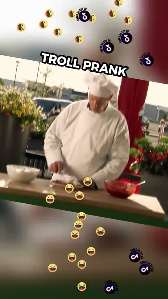 cover for Troll prank troll trollprank funny trollprankfunny scared funnyvideos trolls just 55679 #ilovescoopz