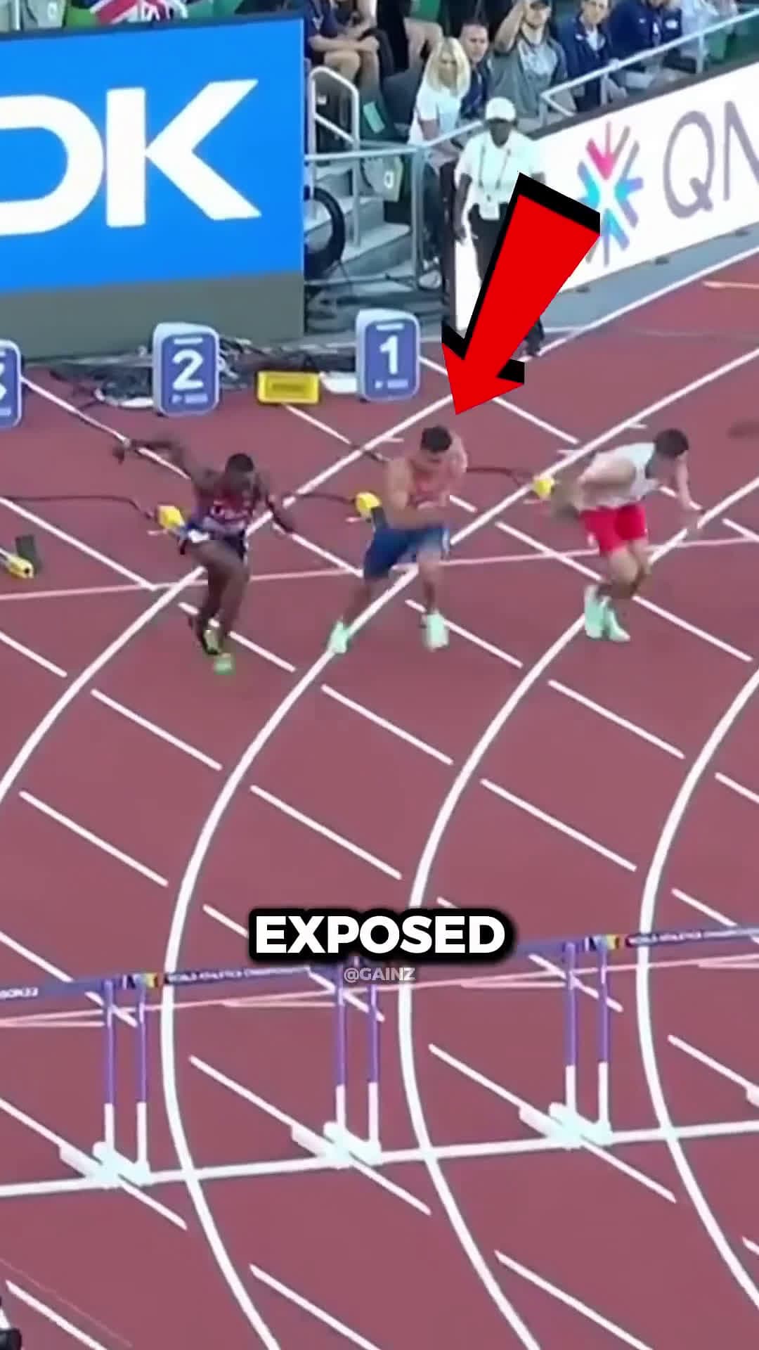 cover for A False Start Or Is He Just Too Good_🤔 #scoopzsupport 