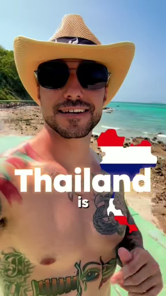cover for Why Thailand is a top destination for American vets: incredible food, luxury living, epic fitness & nightlife, stunning nature, and rich culture. Visa can be tricky but worth it! 🇹🇭 #VeteransAbroad #ExpatLife #Thailand #Militar...