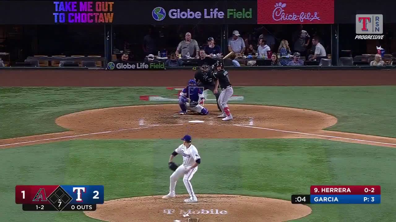 cover for Robert Garcia can't field the comebacker — a jaw-dropping miscue you have to see 😬 #Baseball #Highlight #Fielding #SportsMoment