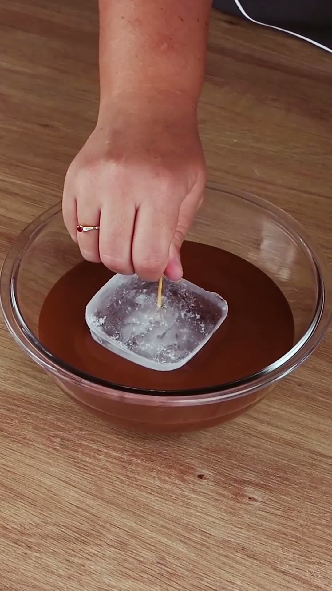 cover for How did I not learn this before! This is the most delicious dessert I've ever eaten #dessert #food #foodie #foryou #explore #reels #cooking #satisfying #asmr
