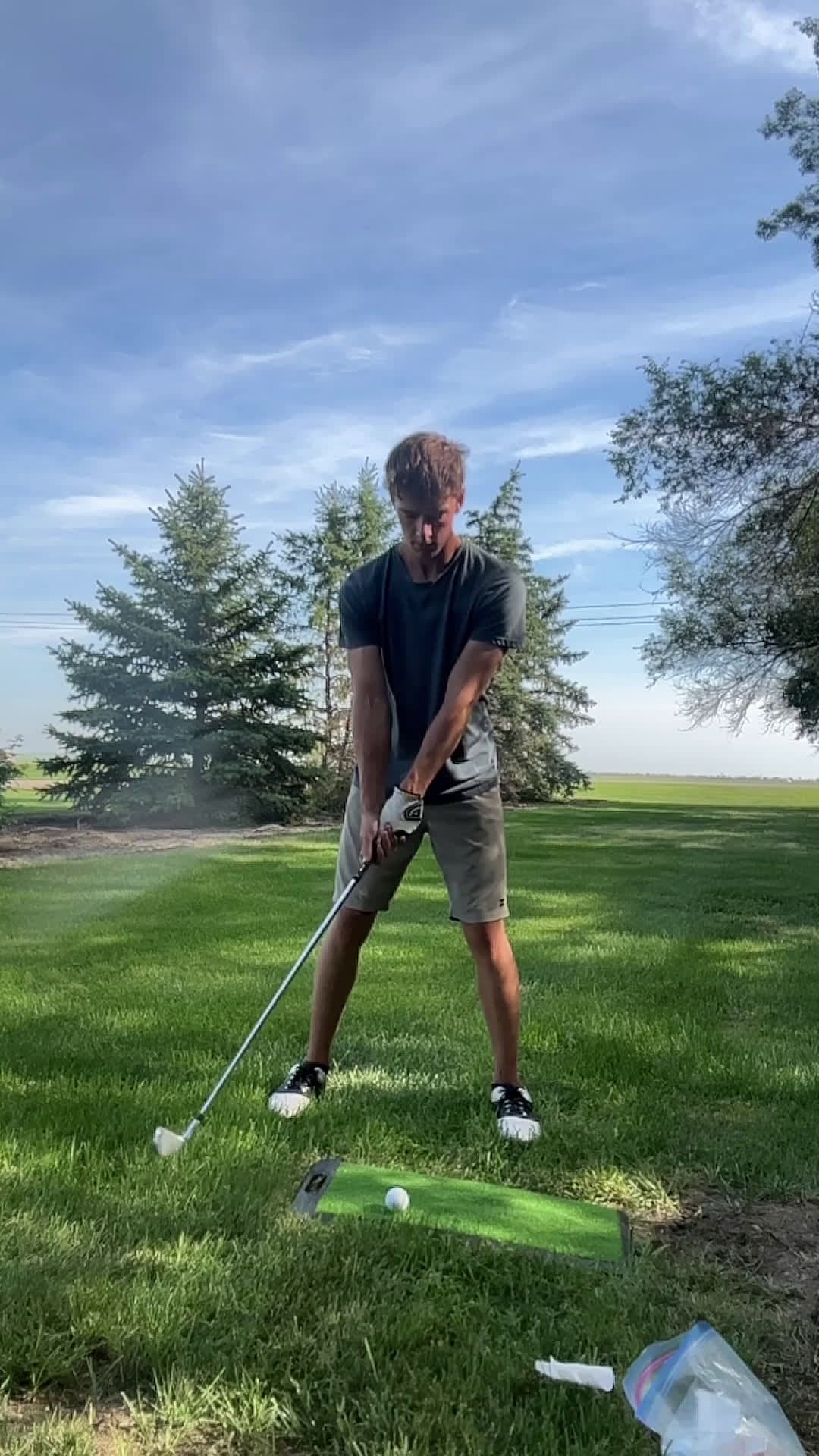 cover for Lowering my 13 handicap—any game-changing tips? #GolfTips #GolfLife ⛳