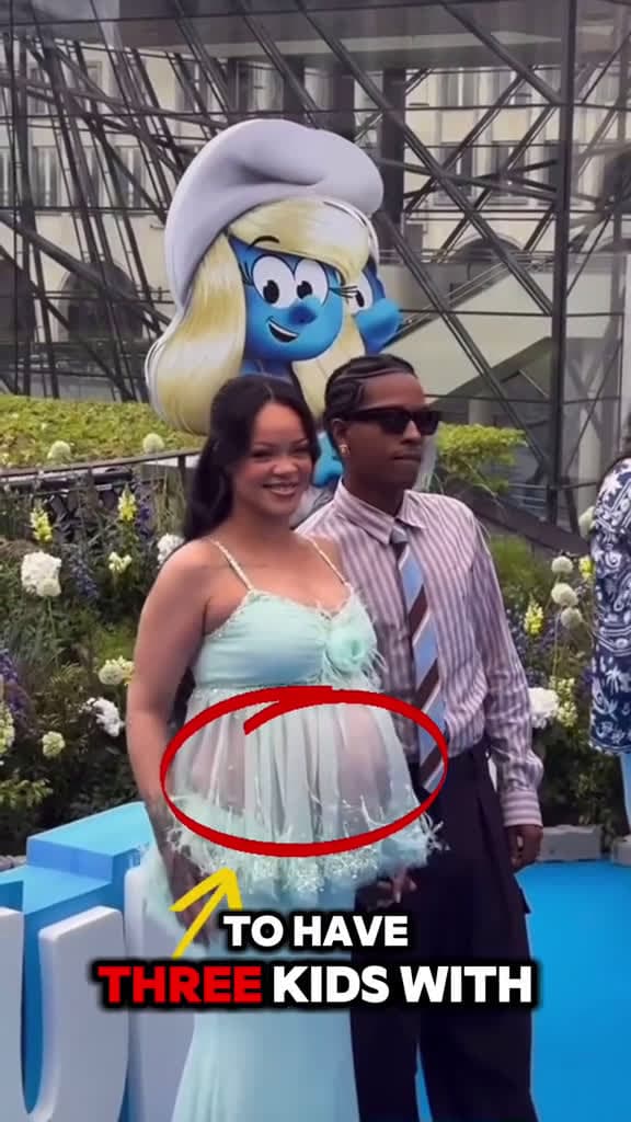 cover for Rihanna Welcomes Baby Boy with A$AP Rocky