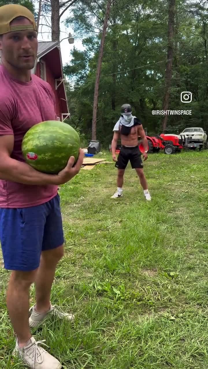 cover for Wait... is that really a watermelon? 🍉 #MindBlown #FruitMagic #UnexpectedTwist