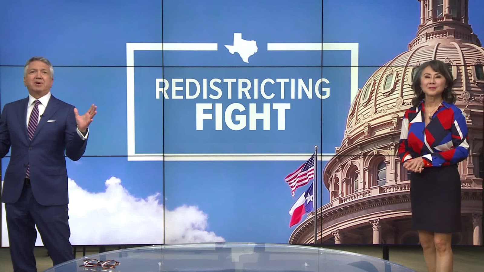 cover for Texas House Democrats face mounting fines for breaking quorum