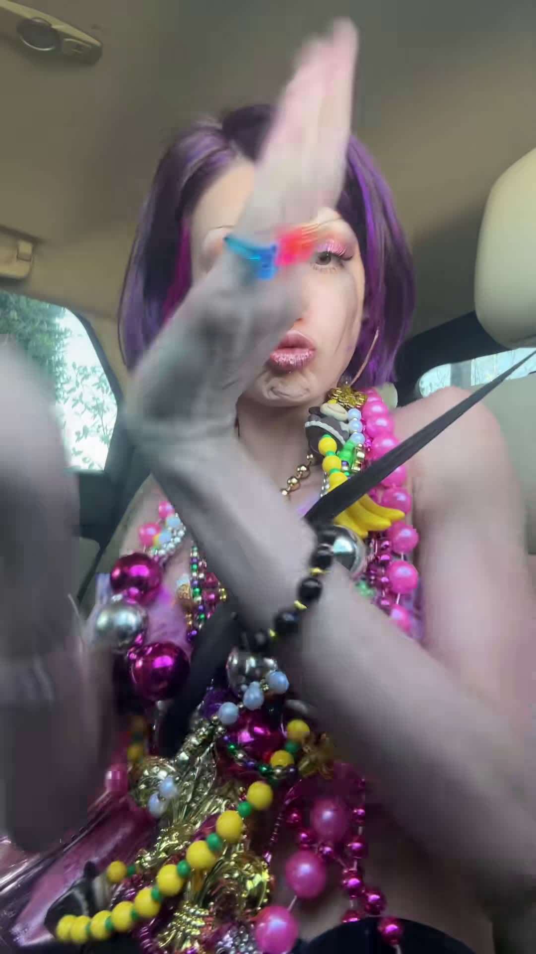 cover for Me halfway remembering this dance in the Taco Bell drive thruuuu
