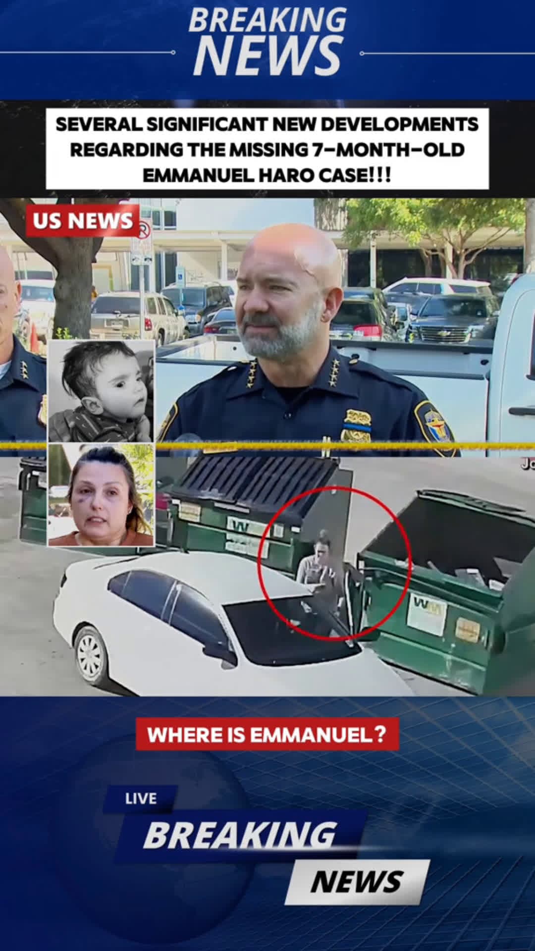 cover for Where is Emmanuelcrime news tiktok breakingnews#scoppz#fyp