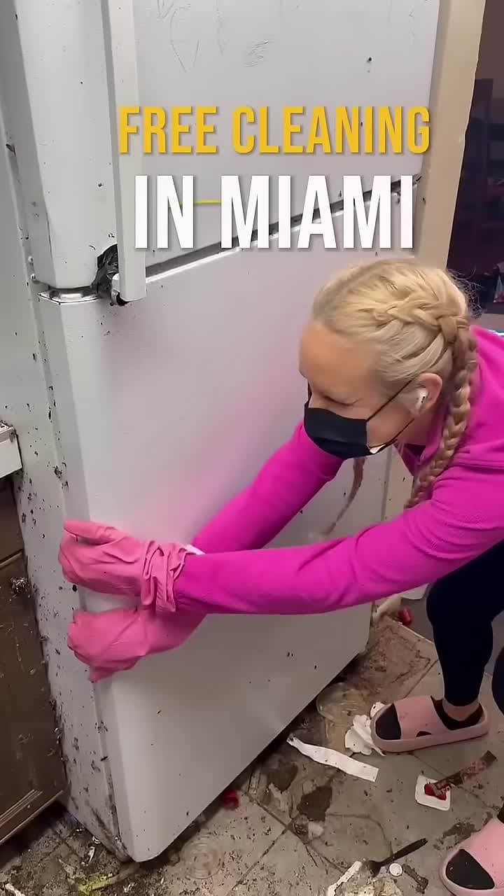 cover for JasonDeruloTV Free Home Cleaning In Miami Aurikatariina FromTheIslands