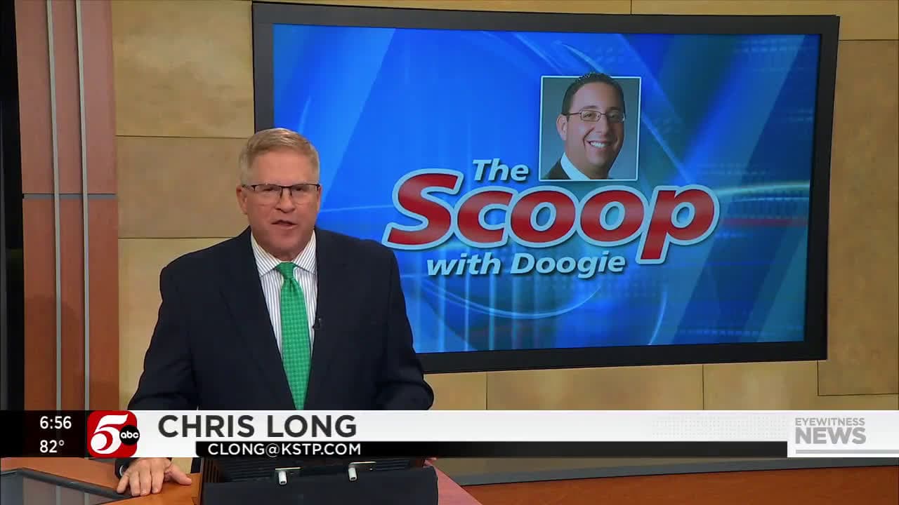 cover for The Scoop - August 21