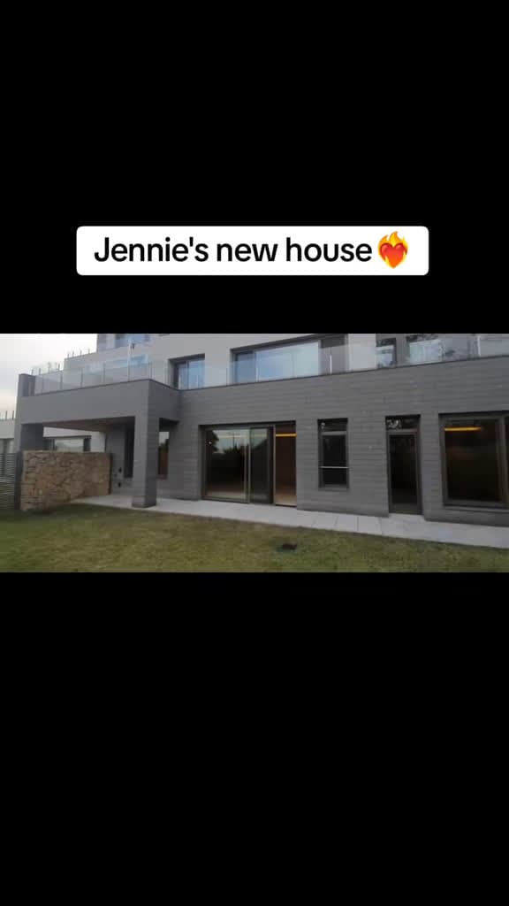 cover for Jennie’s new home is next-level gorgeous! 😍 #Jennie #BLACKPINK #Kpop