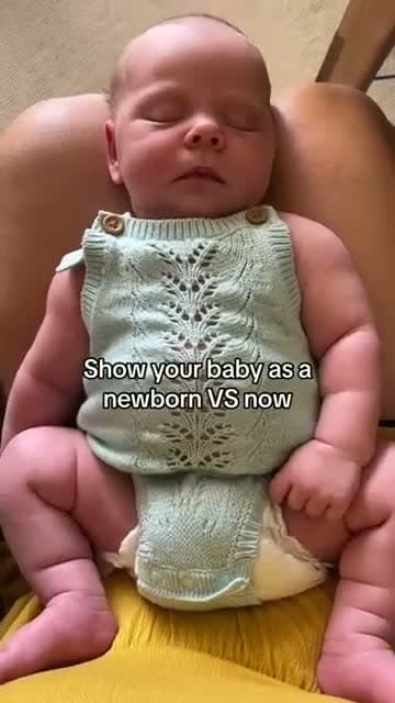 cover for new born then and now