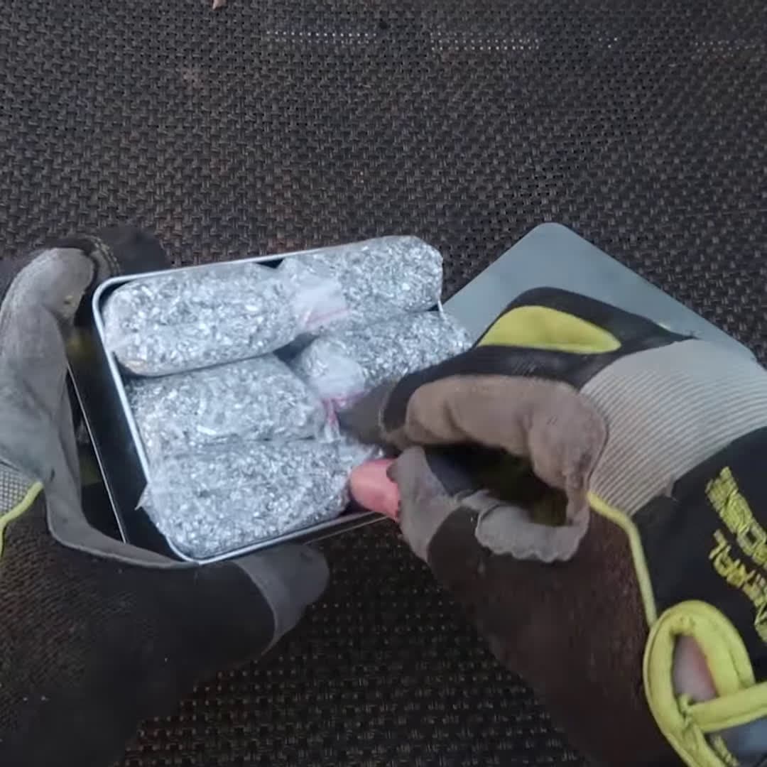 cover for Tin Can Survival Fire Kit