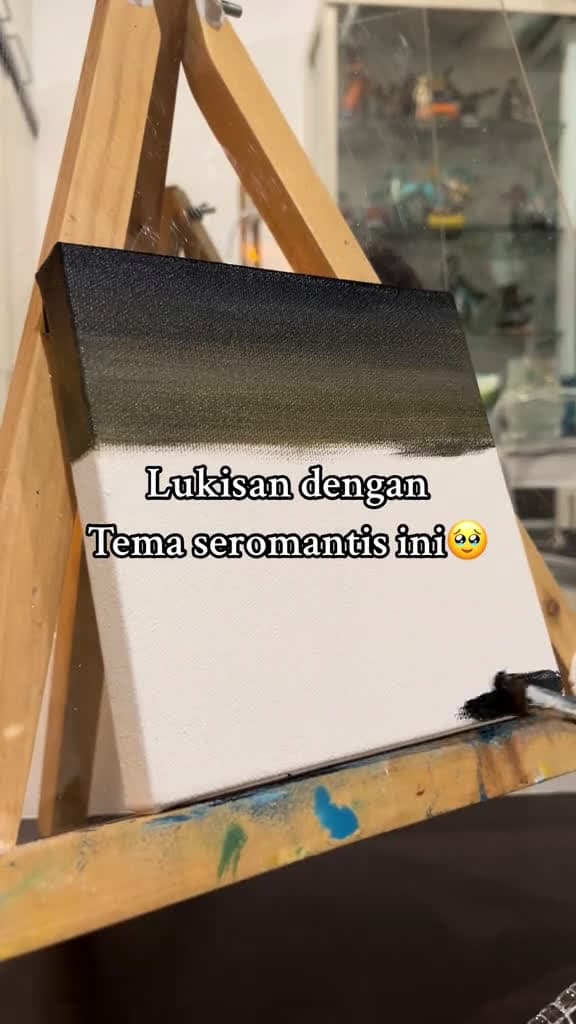 cover for Siapa orang yang kalian pikirkan waktu liat lukisan ini Jadi keinget waktu dulu.. 64774 #american