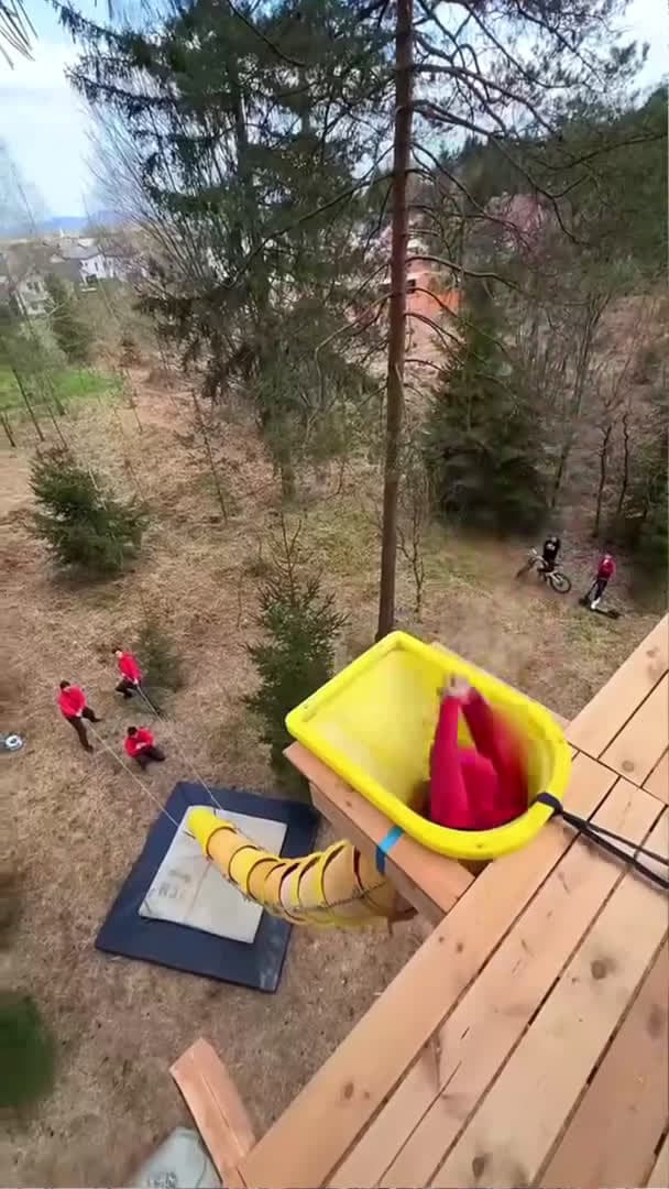 cover for Does this SLIDE look like a fun time or what？