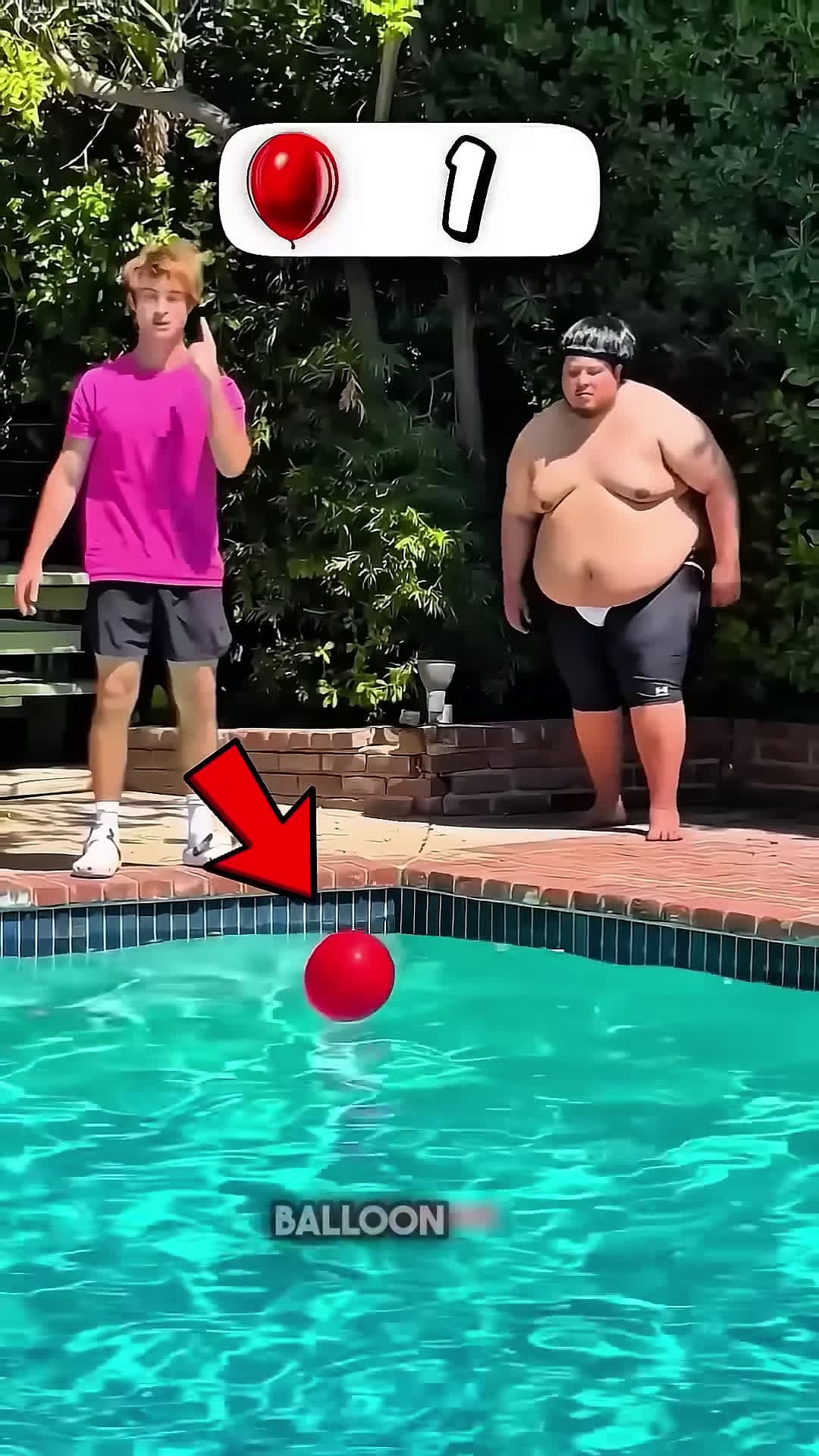 cover for How Many Balloons Can Hold Him