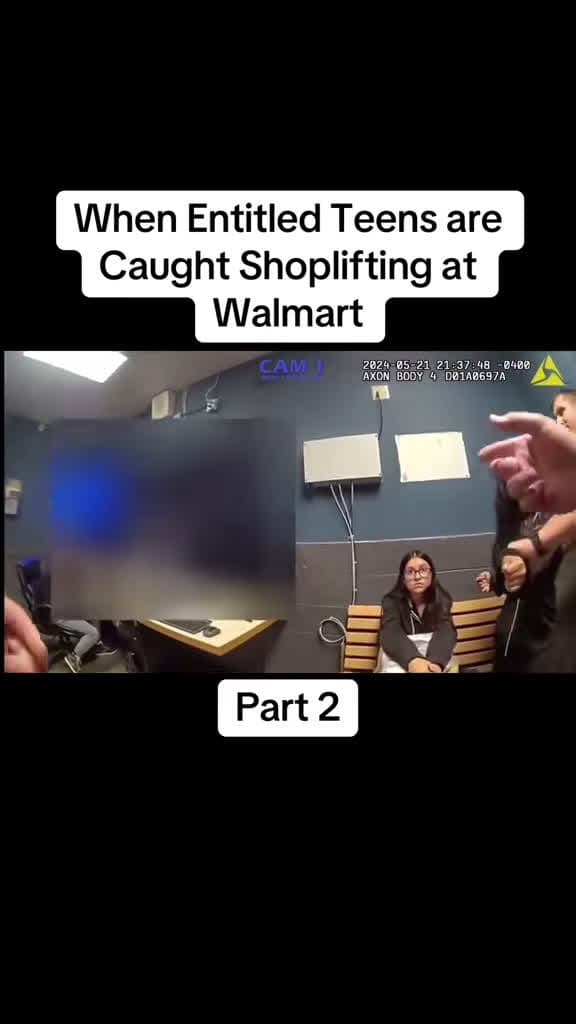 cover for Caught shoplifting on camera — do they regret it now? Lessons learned the hard way. 🤔 #Regret #Shoplifting #HardLessons #CaughtOnCamera