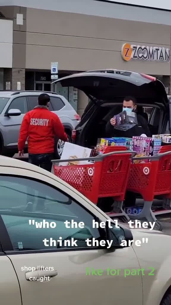 cover for Caught on camera: Shoplifting incident in Niagara Falls, NY 🚨 #NiagaraFalls #Shoplifting #Police #NewYork