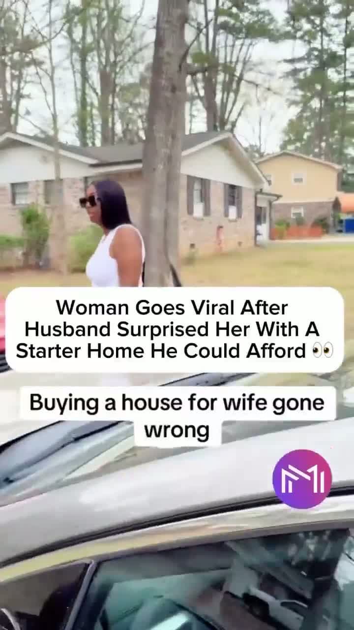 cover for Not the house she wanted