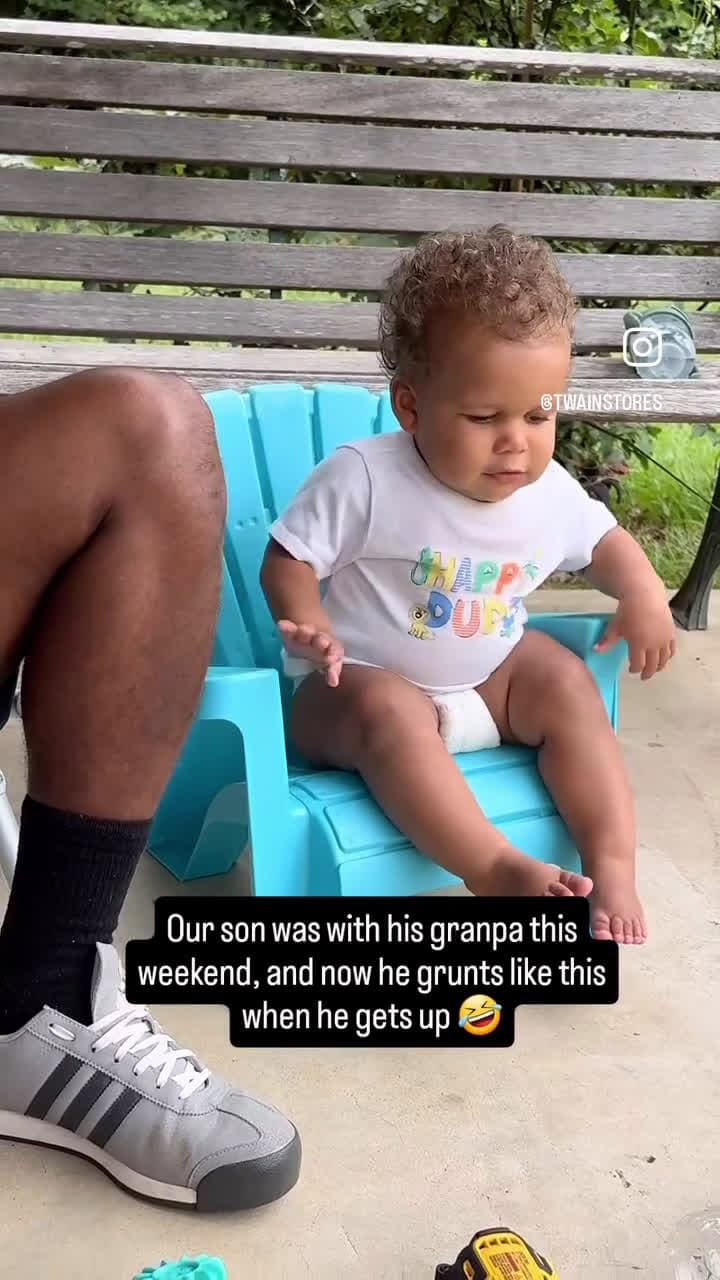 cover for 🤣🤣🤣🤣🥰🥰😊 guess the baby had a long day at work 