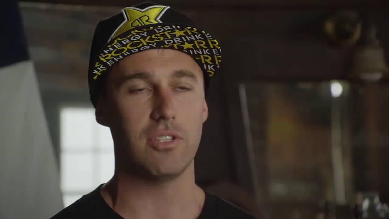 cover for Mike Mason created an original soundtrack for his #RealMoto edit xgames1JbNW8e