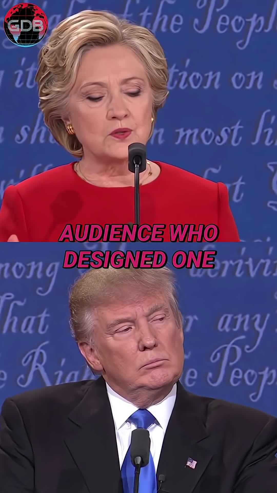 cover for ‘Flashback Architect!’: When Hillary RATTLED Trump Over His Unpaid Architect Drama #hillary #trump