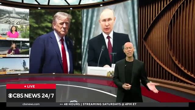 cover for Zelenskyy says Ukraine will not give up land to Russia amid upcoming Trump-Putin meeting