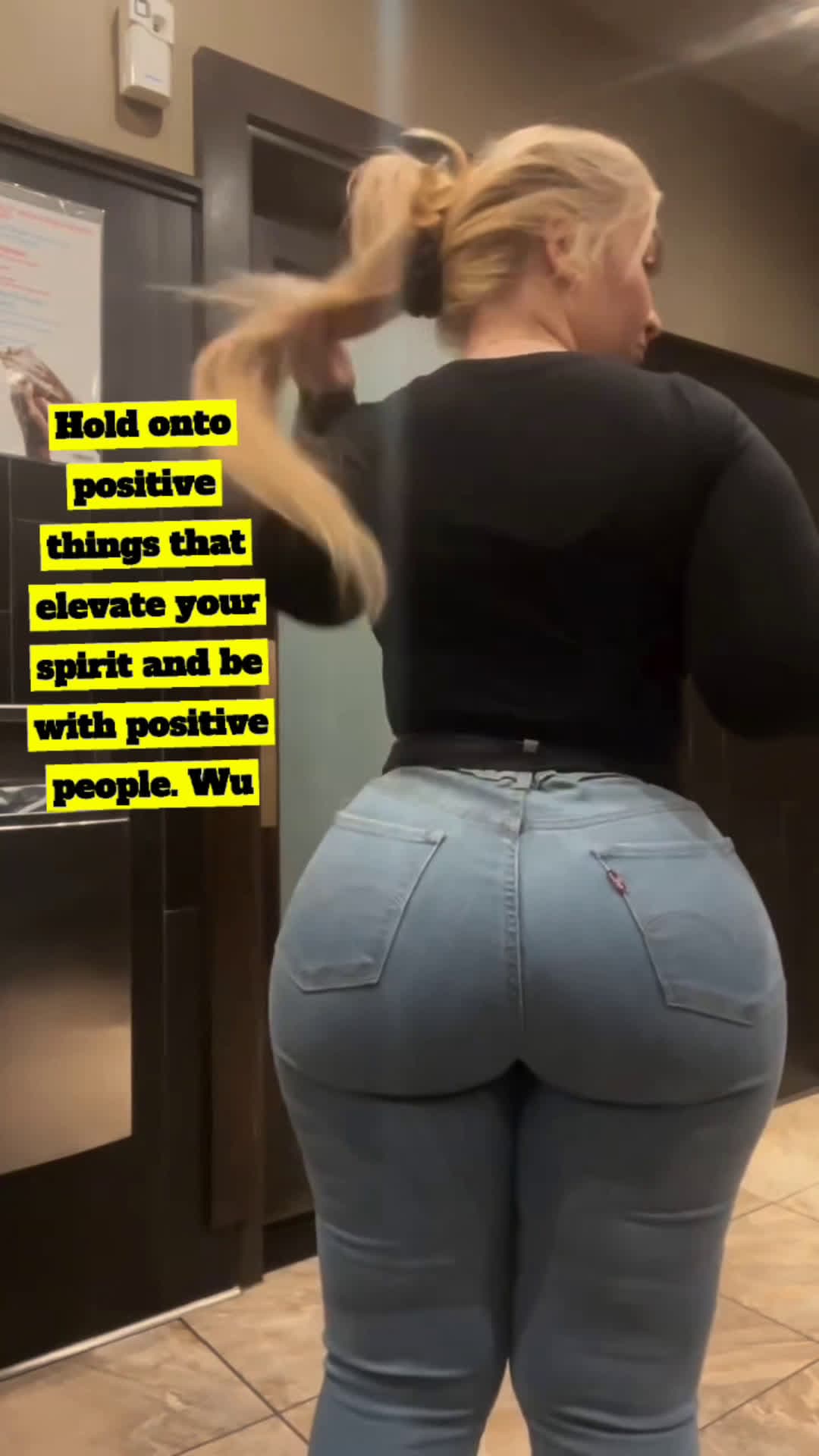 cover for #BootyPhysics