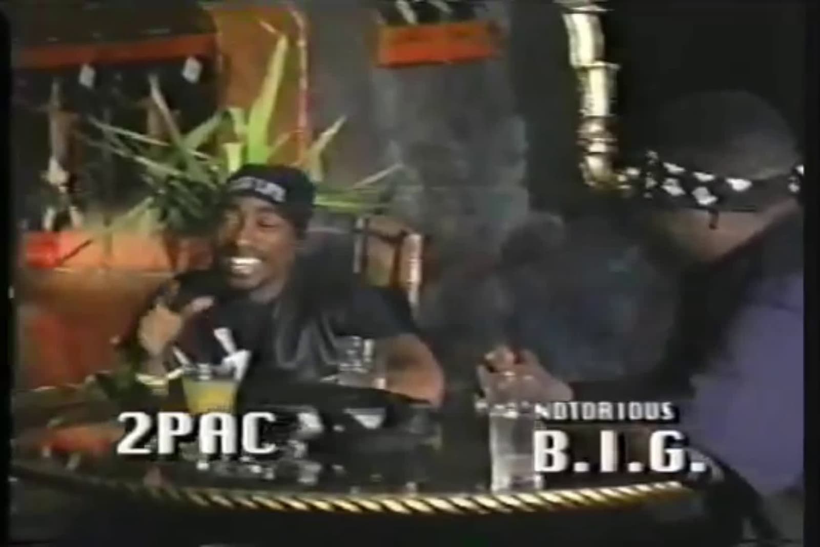 cover for Tupac freestyling with Biggie back in the day 🔥 #fyp #ko #foryoupage #crazy #funny #world #hood #fight #foryourpage #explorepage #viral #share