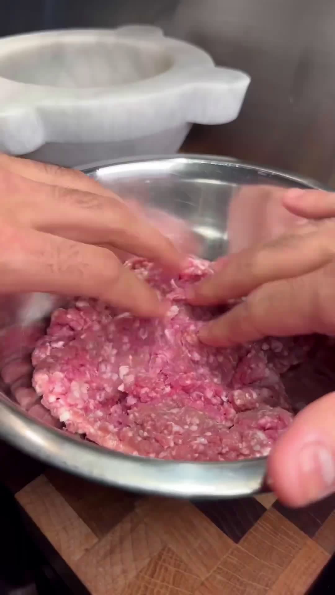 cover for Breakfast Smashburger shorts burger breakfast cheeseburger brunch recipe homecooking