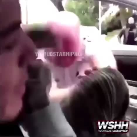 cover for Cop gets choked out and cry’s #worldstar #funniestvideoonmyphone #caughtoncamera #reels #fight
