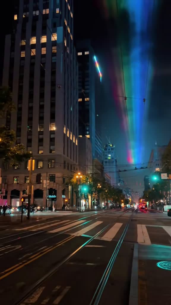 cover for What life could look like in San Francisco by 2040 🌁 #BayArea #SanFrancisco #CityLife