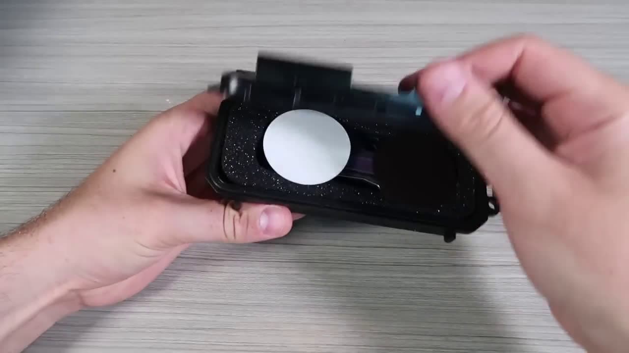 cover for Magnetic Folding Knife You Don't Want to Miss