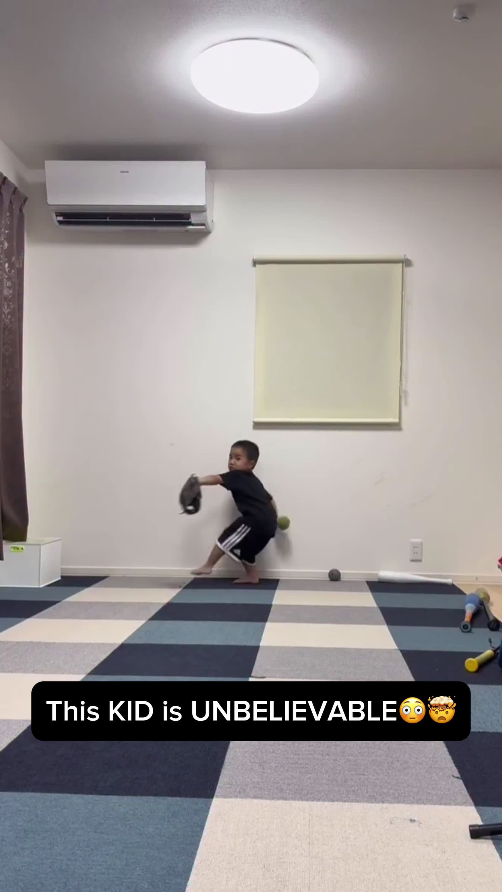 cover for This Kid Is UNREAL😱🤯