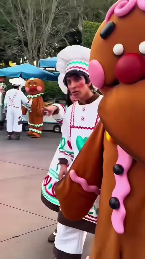 cover for Disneyland funny moments disney disneyland funnyvideo foryour fyp 03710 #trending