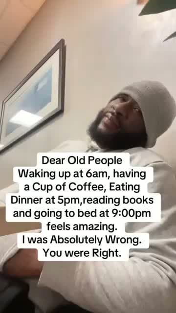 cover for #gettingold 