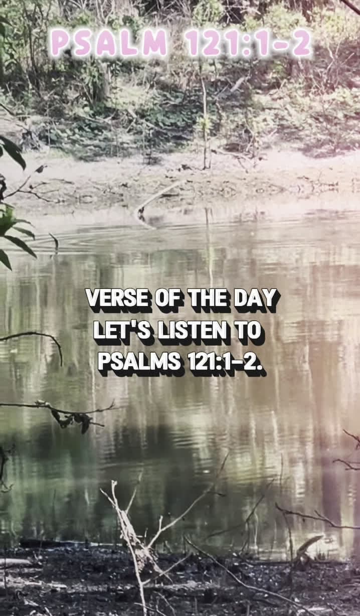 cover for Our help, hope comes from the Lord