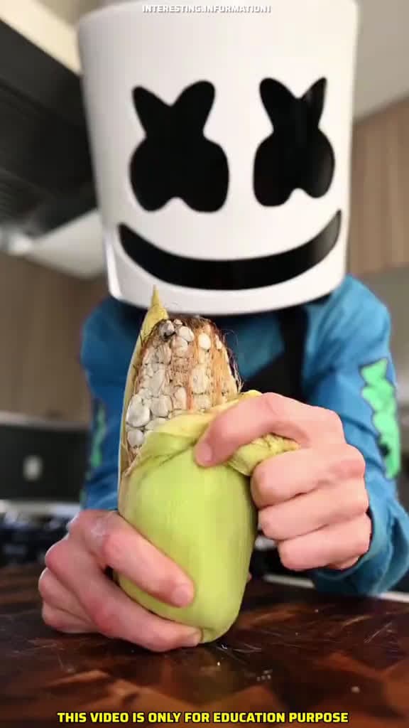 cover for Most Expensive Corn  fyp LearnOnTikTok viral video foryou new amazing fact factoc 18443 #nicevideo