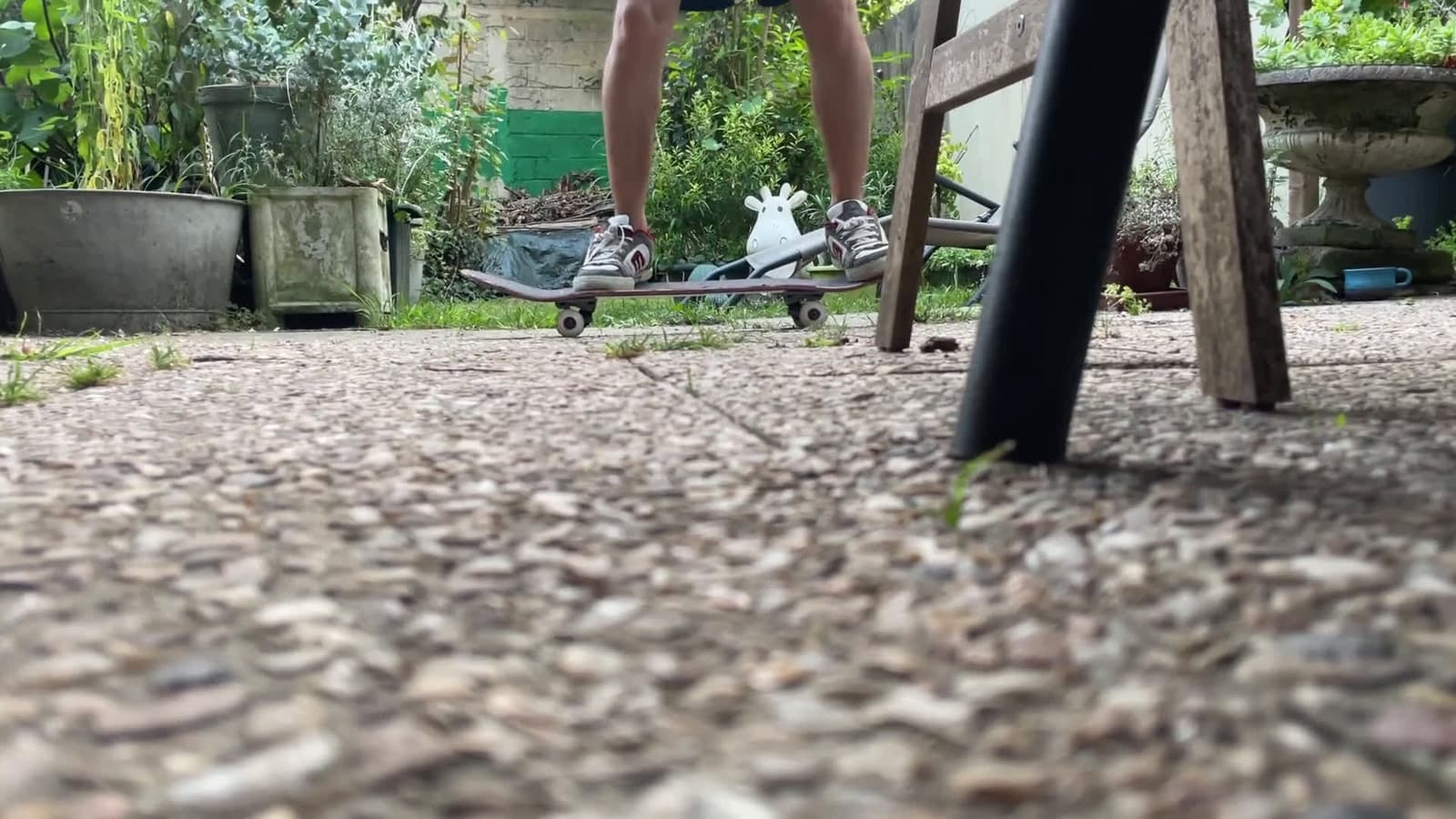 cover for First trick finally landed after 2 months—how can I take it to the next level? Tips appreciated! 🙌 #FirstTrick #LevelUp #TrickTips #PracticeMakesPerfect
