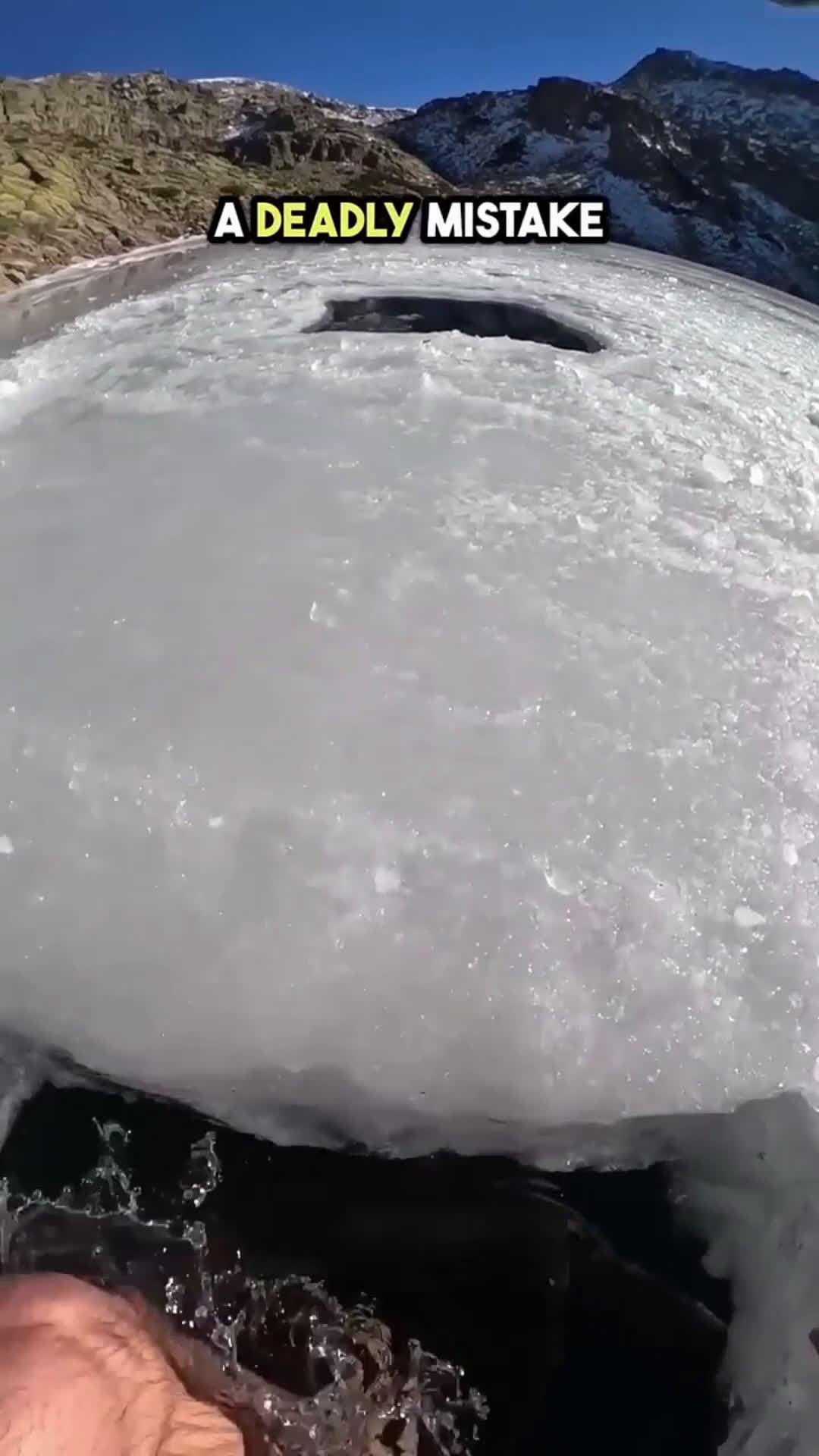 cover for This One Mistake Nearly Cost Him His Life 🥹