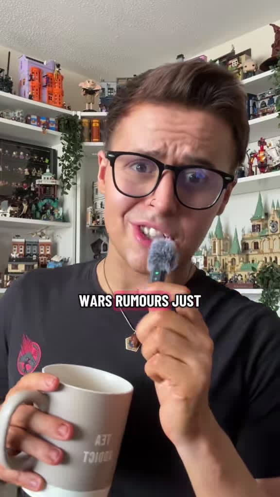 cover for New LEGO Star Wars set rumors for March 2026 — which sets could be coming? 🚀 #LEGO #StarWars #LEGOStarWars #SetRumors #March2026
