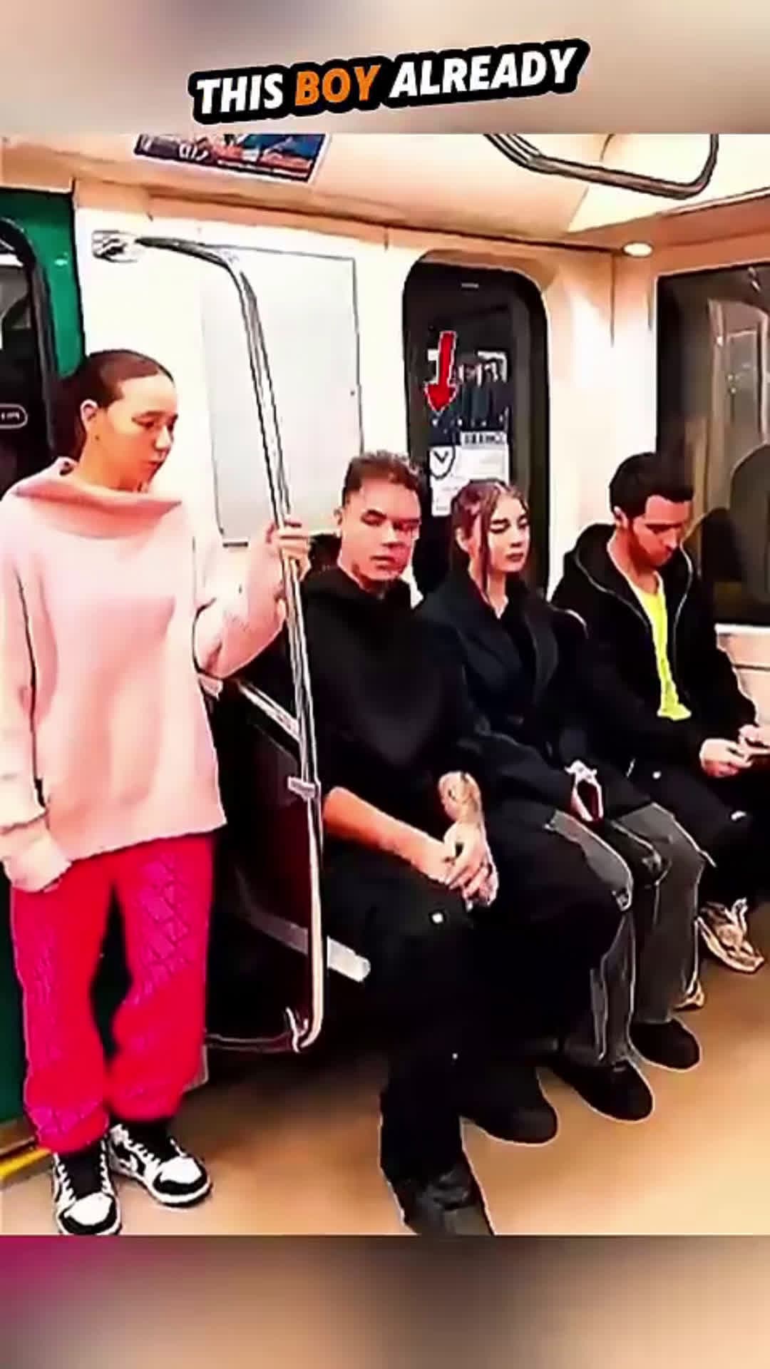 cover for Seat Snatcher Gets Taught a Lesson!🫡#viral 
