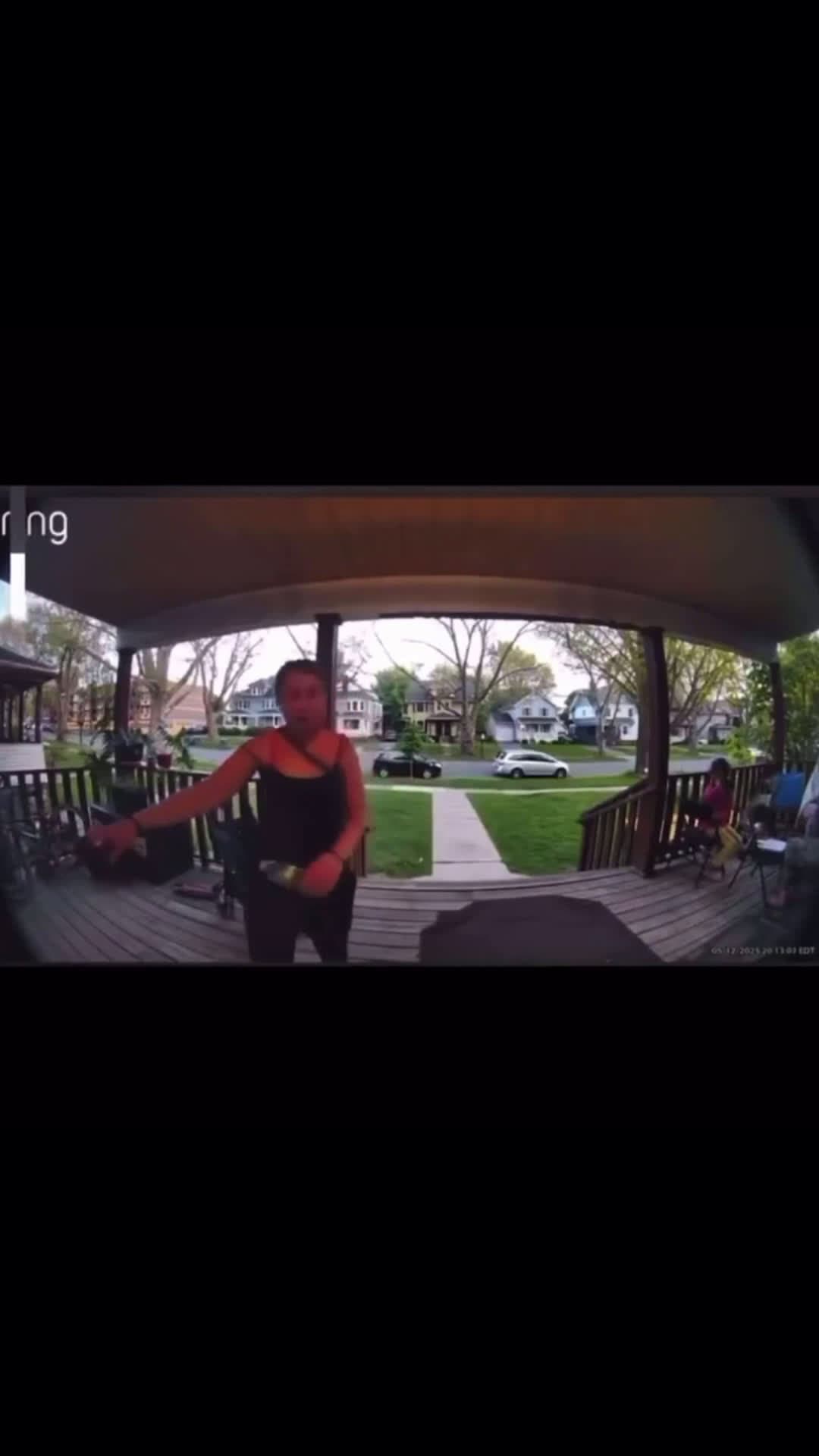 cover for crazy home invader gets whooped