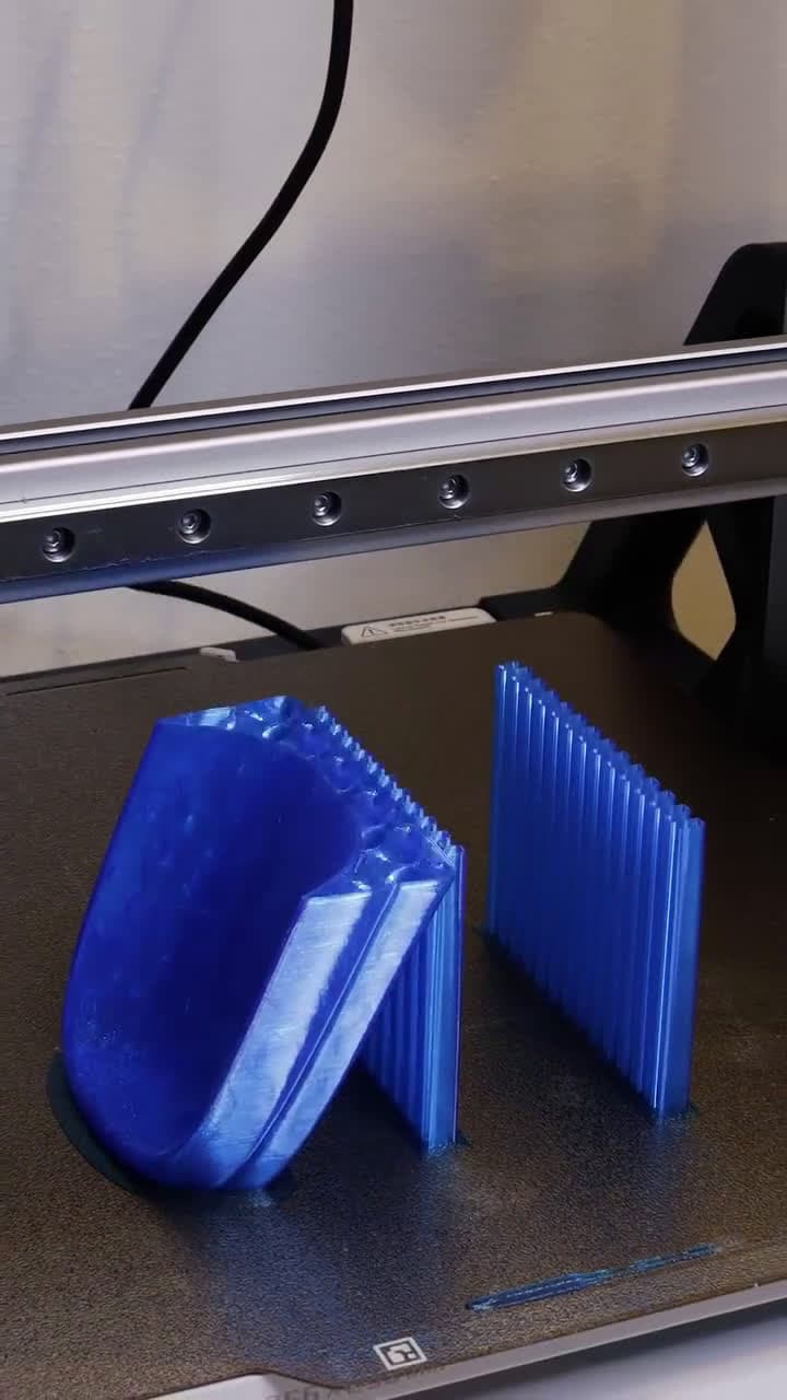 cover for Is this the most satisfying machine ever? 🤯 #Satisfying #IndustrialMachines #TechMagic
