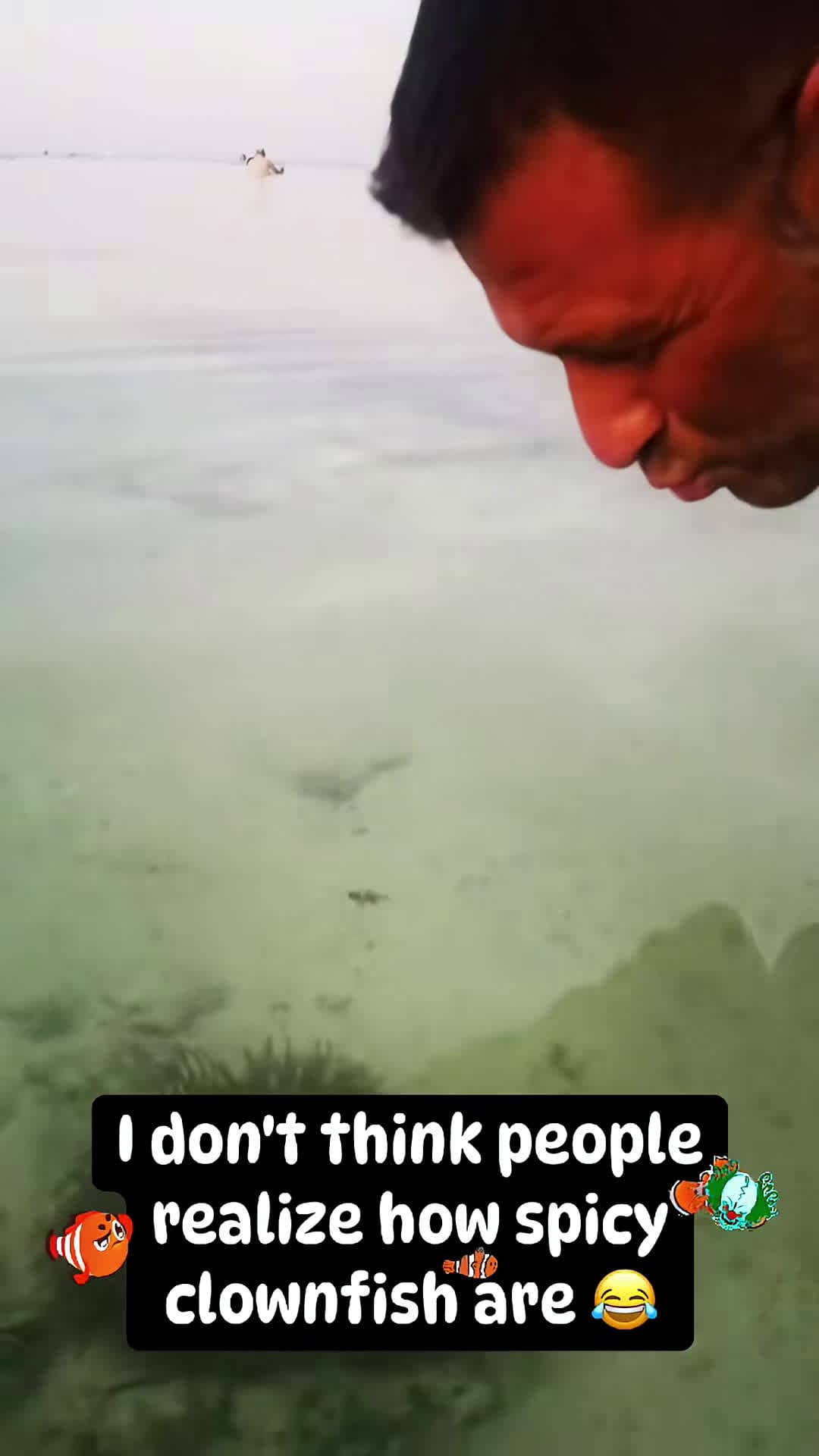 cover for Whys he so mad christmas fish fishing fishingmeme fishtok mrbeast gyatttttttt fishingmemes